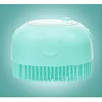 Cat Dog Square Silicone Bath Brush