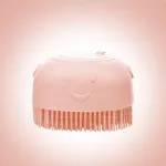 Cat Dog Square Silicone Bath Brush