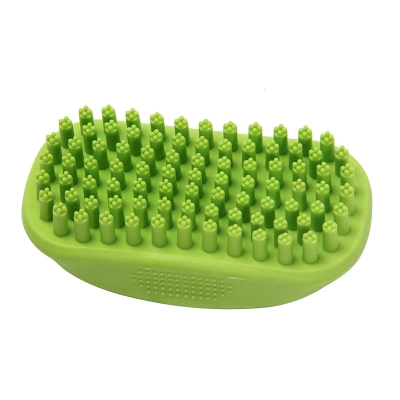 Cat Dog Silicone Bath Brush 01
