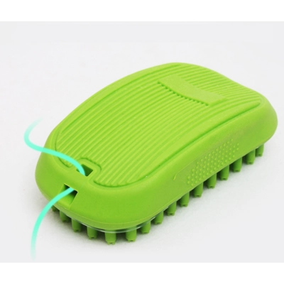 Cat Dog Silicone Bath Brush 02