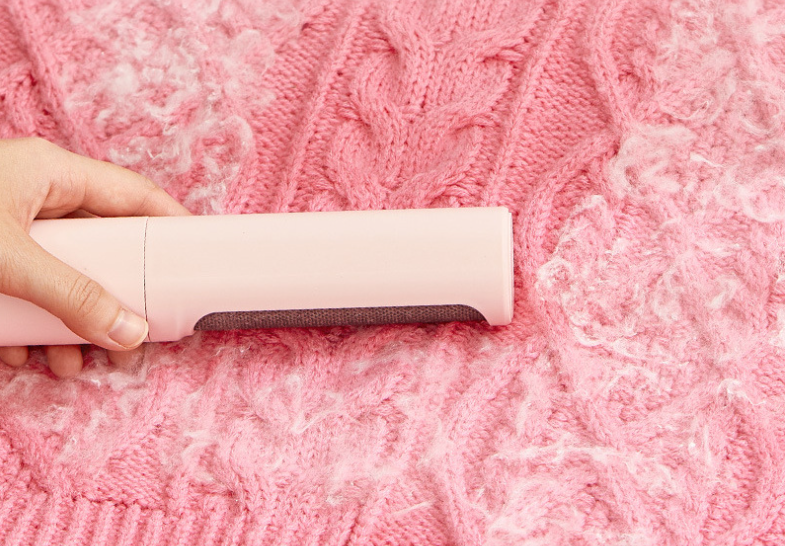 Cat Dog Rotary Roller Hair Removal Brush