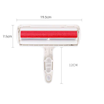 Dog Rotary Roller Hair Remover Sticky Brush