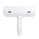 Dog Rotary Roller Hair Remover Sticky Brush