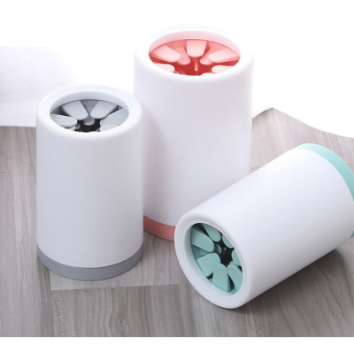 Dog Silicone Foot Cleaning Cup 02
