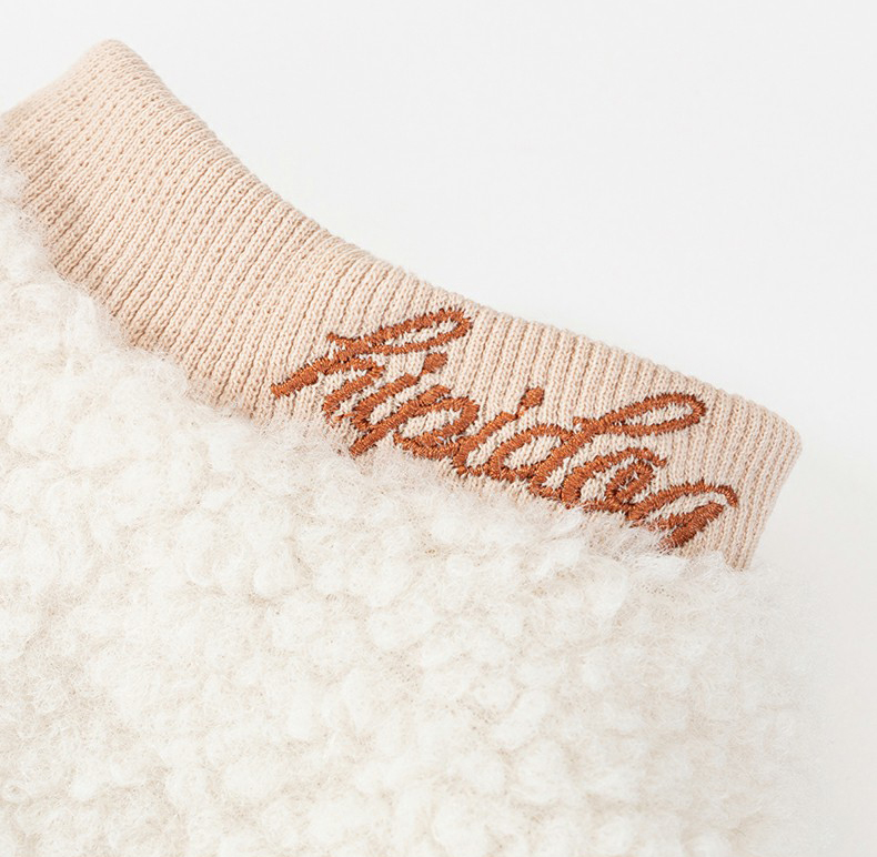 Warm Dog Fleece Jumper