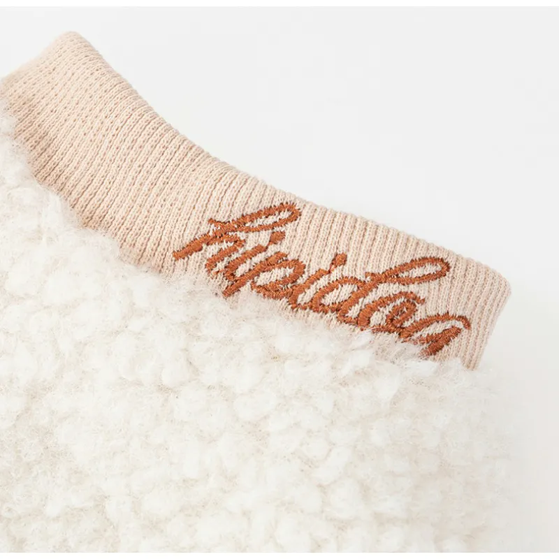 Warm Cat Fleece Jumper