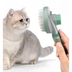 Cat Dog Self-cleaning Hair Removal Brush