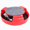 Cat Mice & Plush Cat Toys Motion Cat Toy Mouse Automatic Rotating Teaser Pop Play Hide and Seek Hunt Toy