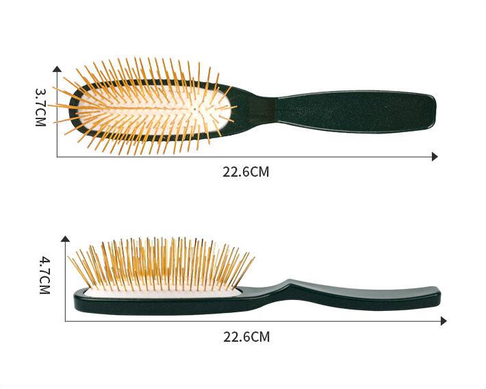 Cat Dog Golden Airbag Long Hair Comb