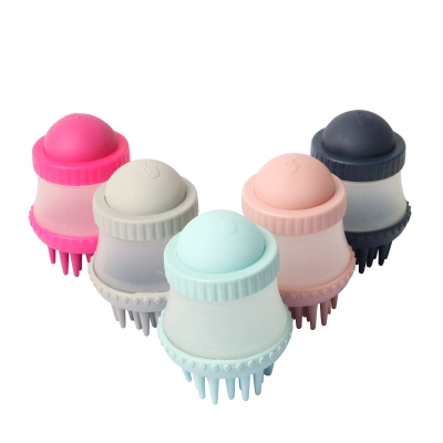 Cat Dog Multifunctional Shampoo Dispenser 02