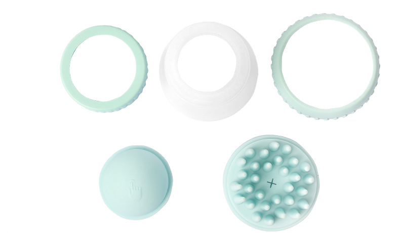 Cat Dog Multifunctional Shampoo Dispenser