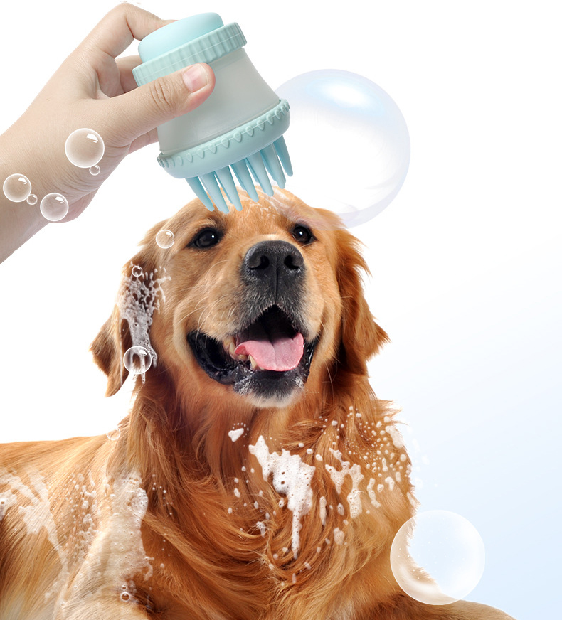 Cat Dog Multifunctional Shampoo Dispenser