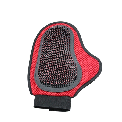 Cat Dog Bath Massage Gloves 01