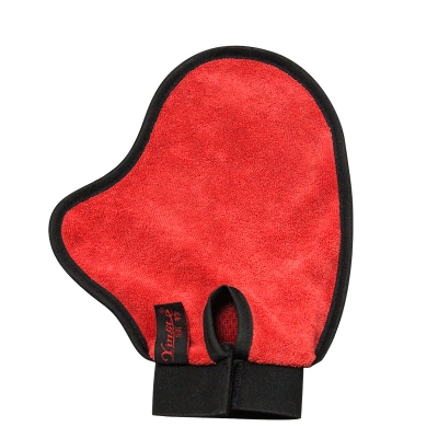 Cat Dog Bath Massage Gloves 02