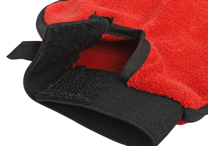 Cat Dog Bath Massage Gloves