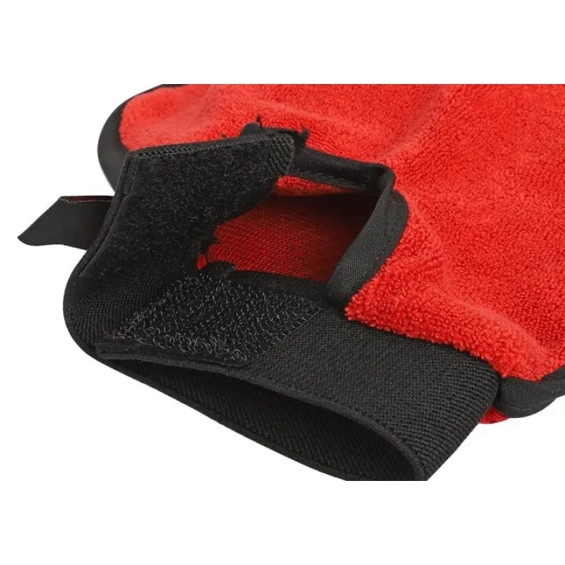 Cat Dog Bath Massage Gloves