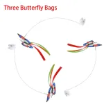 Cat Teaser Wand Cat Toy 360 Degree Rotating Automatic Toy Electronic Butterfly Cat Toys
