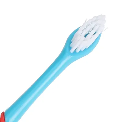 Cat Dog Dual Ended Oral Cleaning Toothbrush 02