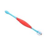 Cat Dog Dual Ended Oral Cleaning Toothbrush