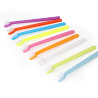 Cat Dog Pet Toothbrush Oral Cleaning Brush For Easy Teeth Cleaning And Dental Care