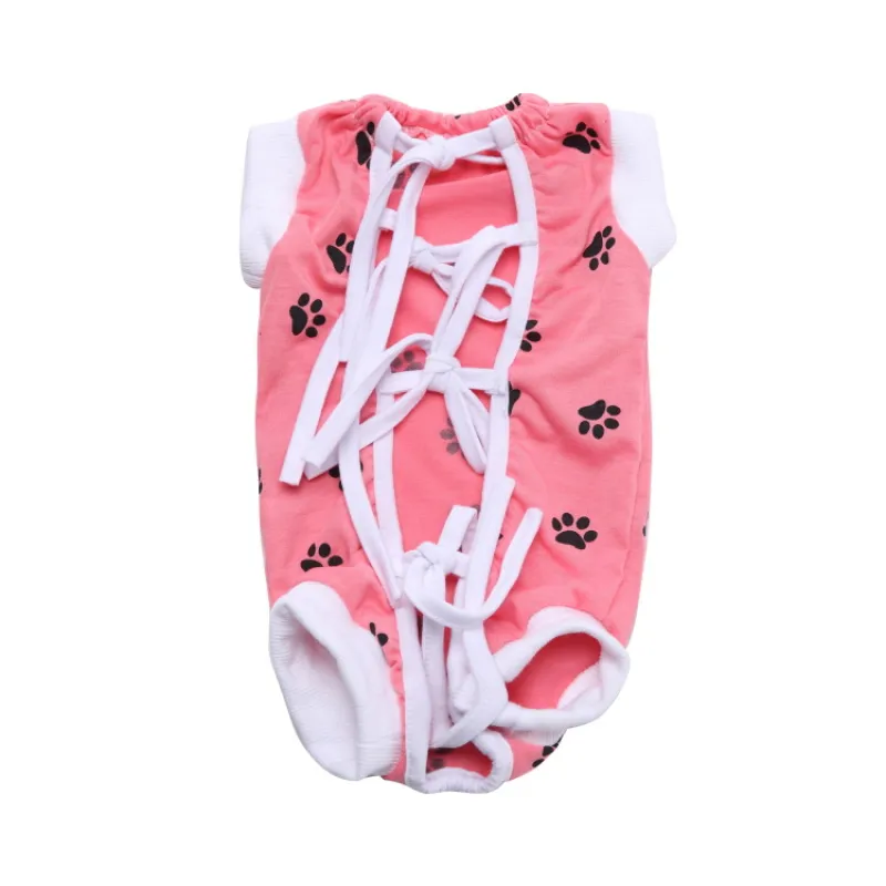 Dog Recovery Suit for Eutered Post-operative Care