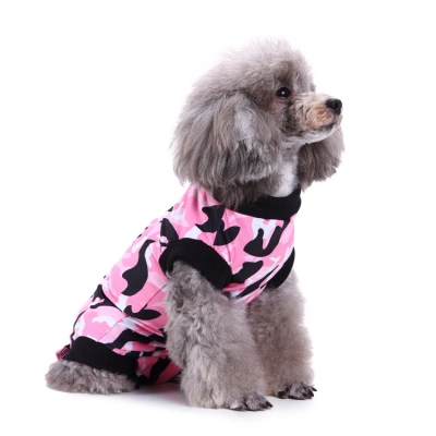 Dog Recovery Suit for Post-Operative Care 02