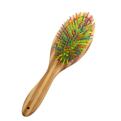 Cat Dog Bristles Brush With Stainless Steel Needles 01