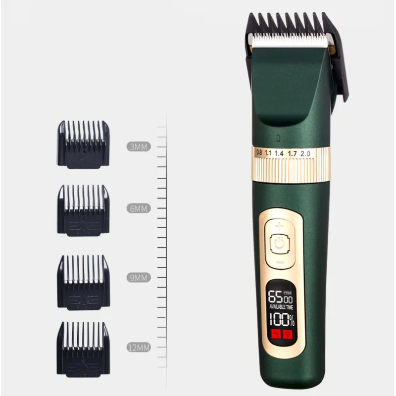 Cat Dog Quick Charge Cordless Hair Clippers02