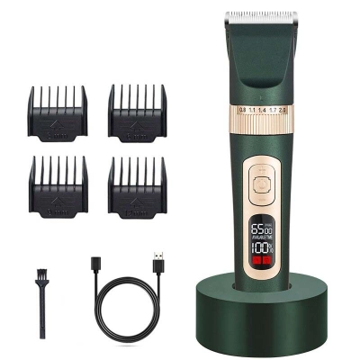 Cat Dog Professional Wireless Hair Clipper 01