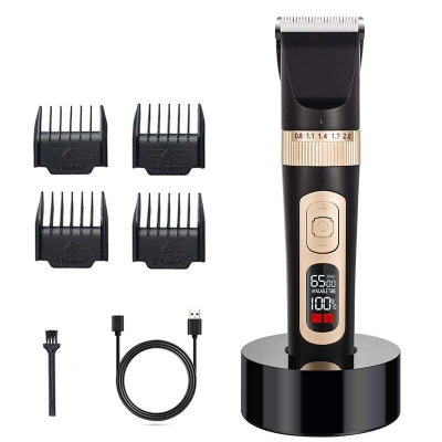 Cat Dog Professional Wireless Hair Clipper 02