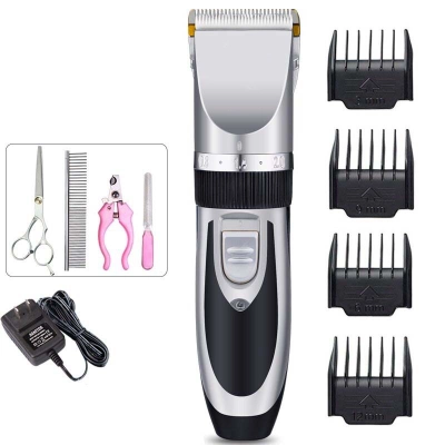 Cat Dog Bass Squelch Hair Trimmer 01