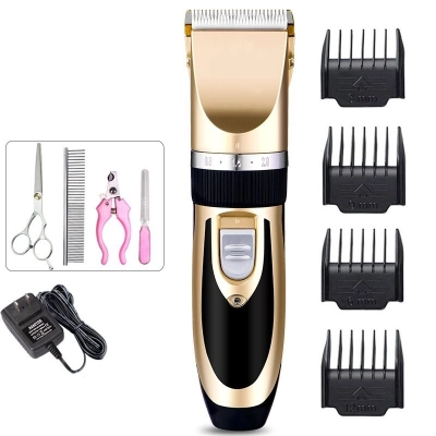 Cat Dog Bass Squelch Hair Trimmer 02