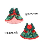 CAT Clothes & Accessories Cat cape clothes funny cat clothes cat Christmas dress