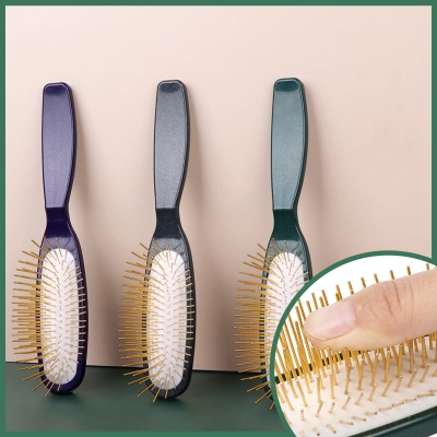 Cat Dog Golden Airbag Long Hair Comb 02