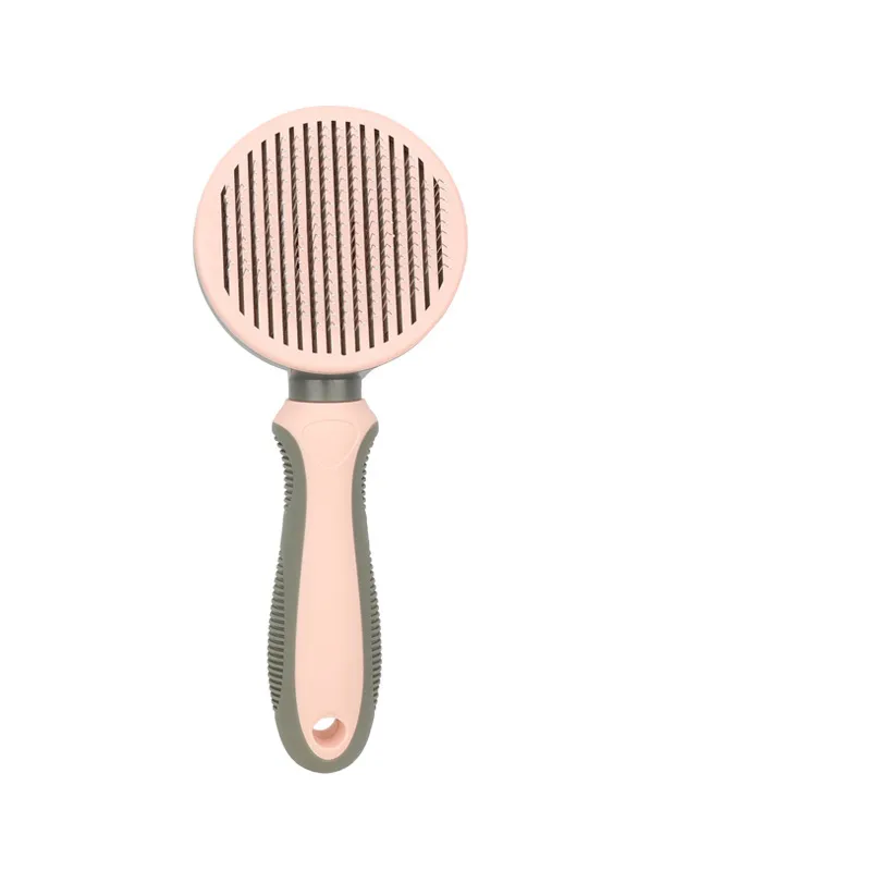Cat Dog Self-cleaning Hair Removal Brush