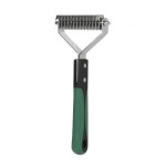 Cat Dog Stainless Steel Double Sided Cleaning Rake Comb