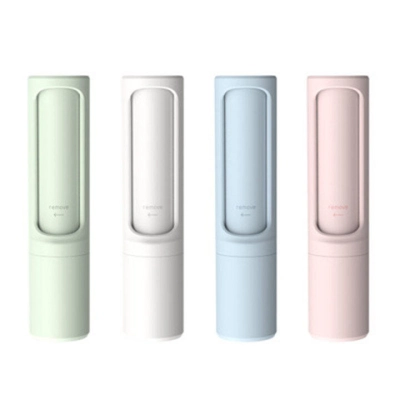 Cat Dog Rotary Roller Hair Removal Brush 01