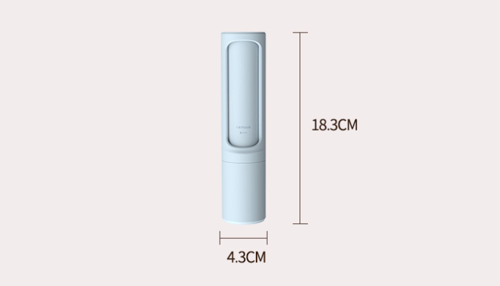 Cat Dog Rotary Roller Hair Removal Brush