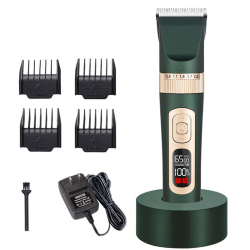 Cat Dog Hair Clippers Cat Dog Hair Trimmer Pet Electric Hair Clipper Wireless Hair Clipper Quick Trim