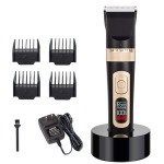 Cat Dog Electric Wireless Hair Clipper with Charger