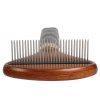 Cat Dog Comb & Brush Cat And Dog Universal Flea Cleaning Grooming open The Knot Rake Comb