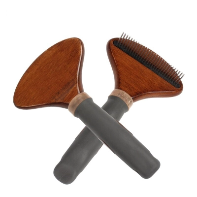 Cat Dog Flea Cleaning Rake Comb 02