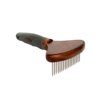 Cat Dog Flea Cleaning Rake Comb 01