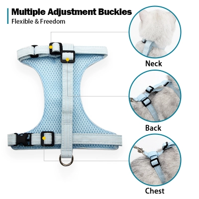 Simple And Refreshing Cat Vest Comfortable Fit Japanese-Style Vest Sleeveless Design Makes 02