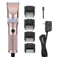 Cat Dog Pet Hair Clippers Cat Dog Hair Trimmer Pet Electric Hair Clipper Grooming Scissors