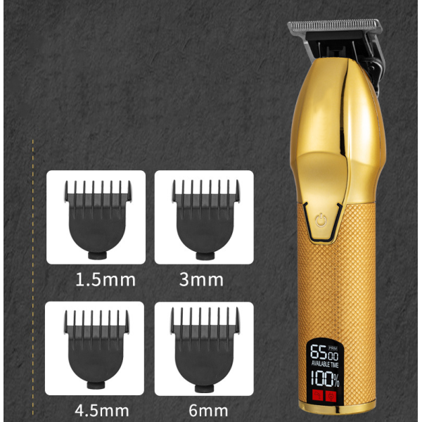 Cat Dog Hair Trimmer Pet Electric Hair Clipper Professional Hair Trimmer USB Charging