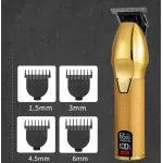 Cat Dog Professional Electric Hair Clipper with Digital Display