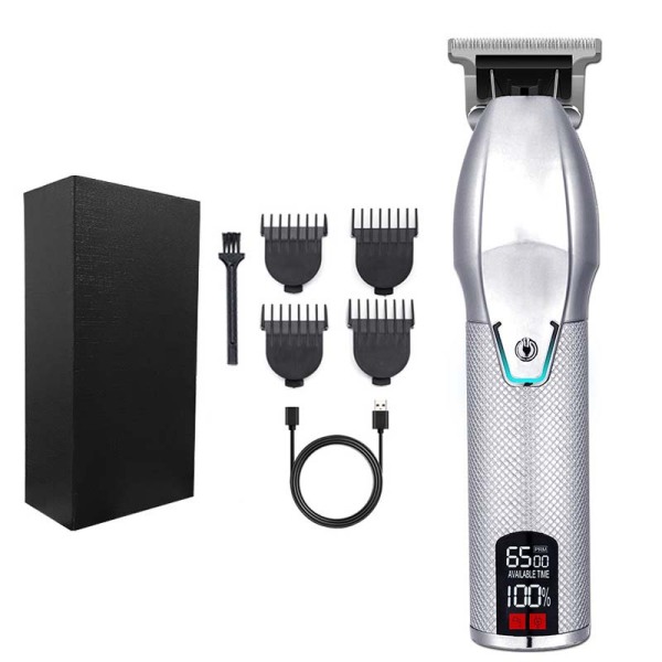 Cat Dog Hair Trimmer Pet Electric Hair Clipper Professional Hair Trimmer USB Charging