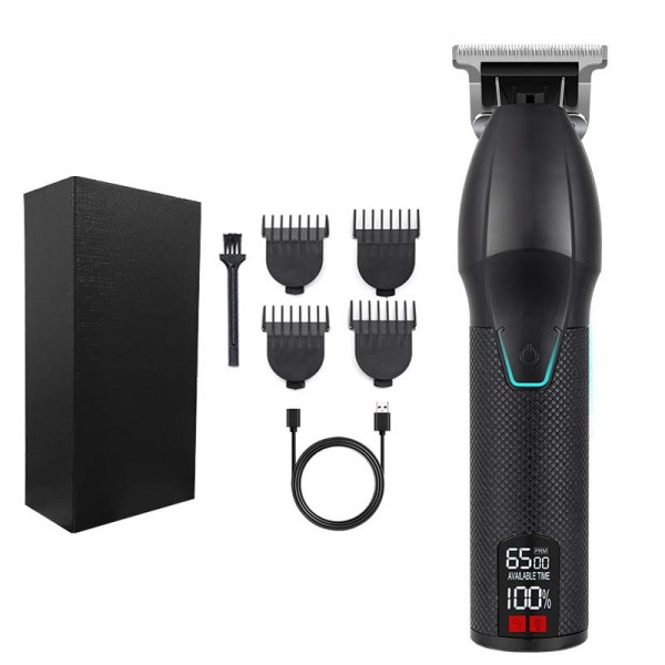 Cat Dog Hair Trimmer Pet Electric Hair Clipper Professional Hair Trimmer USB Charging