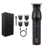 Cat Dog USB Charging Professional Electric Hair Clipper